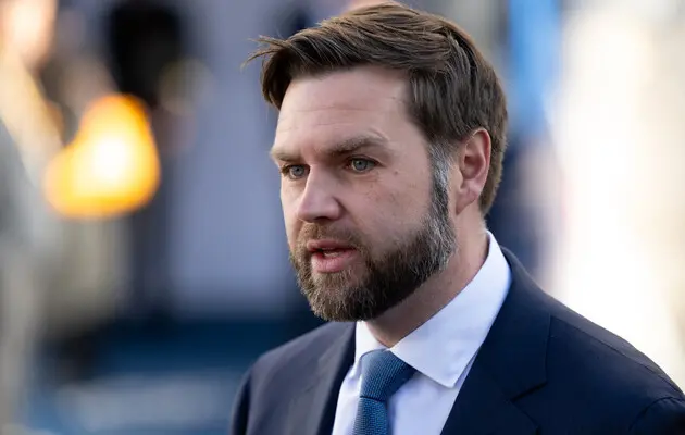 "Катастрофа для України". ЄС панікує через кандидатуру Венса на посаду віце-президента